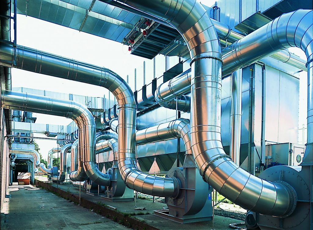 LEADING INDUSTRIAL DUCTING SUPPLIERS Melbourne