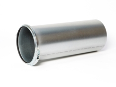 galvanized duct